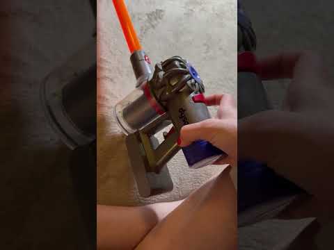 The cutest replica kids Dyson that actually WORKS!