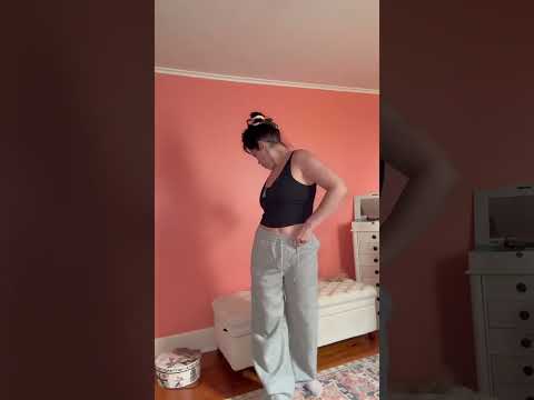 Gray sweatpants season is every season when they are this high-quality