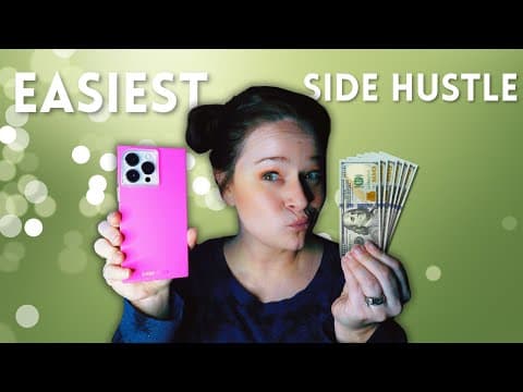 Sticker Biz on a Budget: Create & Sell from Your Phone!