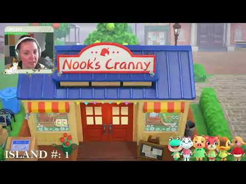 Villager Hunting Day!!! - ACNH - 5/4/25