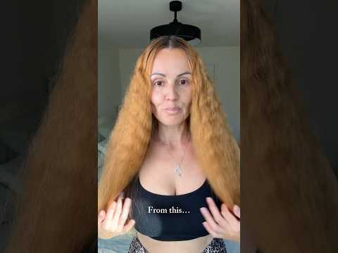 I Colored My Hair at Home - By Myself
