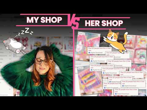 I Analyzed a Booming Etsy Shop. Here's What Shocked Me