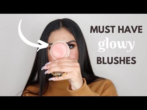 MUST HAVE Glowy Blushes!!