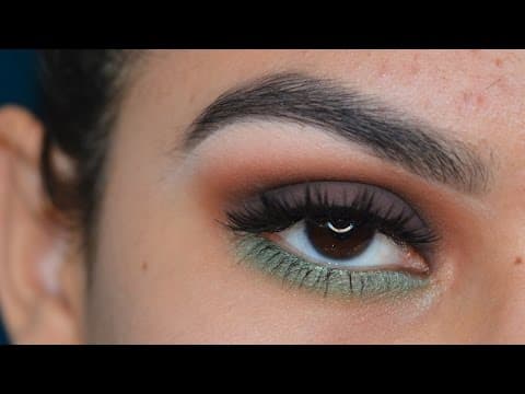 SMOKEY Festival/Coachella Makeup Tutorial