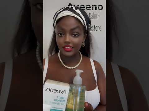 #ad My new & Improved Skincare Routine for Winter ❄️ @aveeno