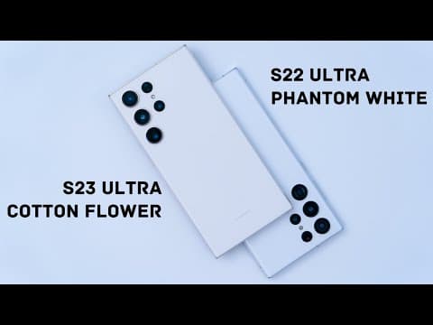Samsung Galaxy S23 Ultra CREAM Unboxing