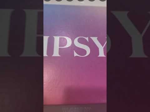 August @BoxyCharm by @ipsy  reveal! #giftedbyipsy