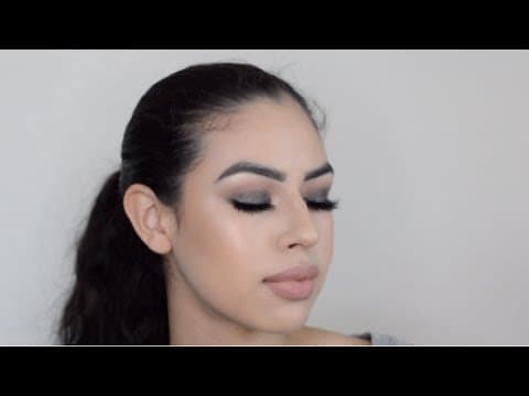 New Years Smokey Eye Makeup Tutorial