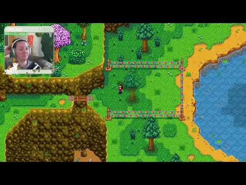 Stardew Valley Perfection Run continues - 1.6 Update on Nintendo Swtich