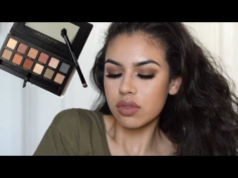 Virgo Inspired Makeup Tutorial - Zodiac Series Ep. 6