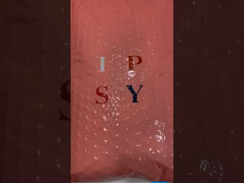 July @ipsy Glam Bag Reveal #giftedbyipsy #ipsy