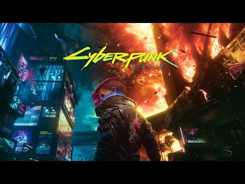 Cyberpunk 2077 Day 2