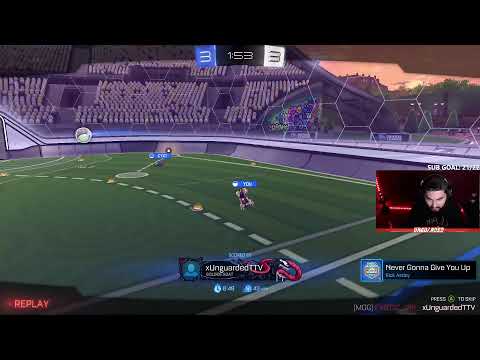ROCKET LEAGUE BEGINNER