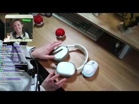 Crafting + Yapping Stream - 12/30/25