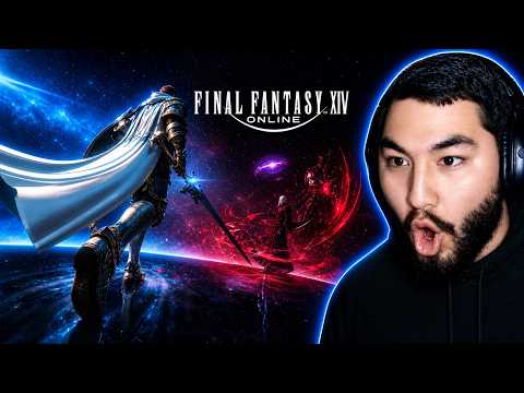 TRYING FINAL FANTASY XIV ONLINE FOR THE FIRST TIME IN 2026 (DAY 3)