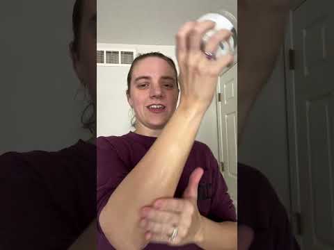 Organic coconut oil for skin! #ad