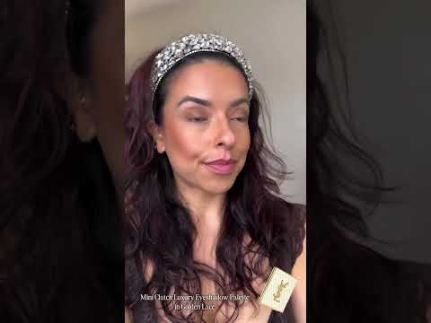 ✨Date night look with #giftedbyyslbeauty Created this easy date night look with the YSL