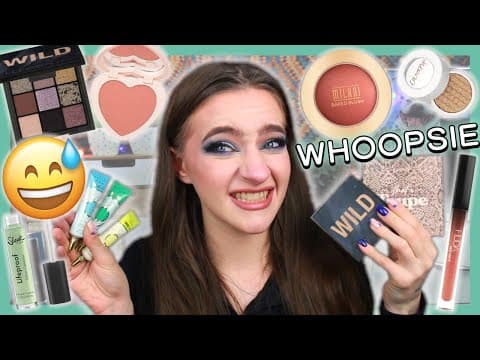 MAKEUP I FORGOT EXISTED IN MY COLLECTION... WHOOPSIE! #makeup #collection #makeupcollection