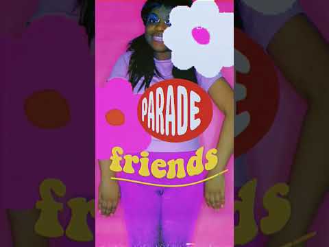 parade clothing Review #aesthetic #smallyoutuber #shorts #shortsfeed #perppyaestheic #lululemon