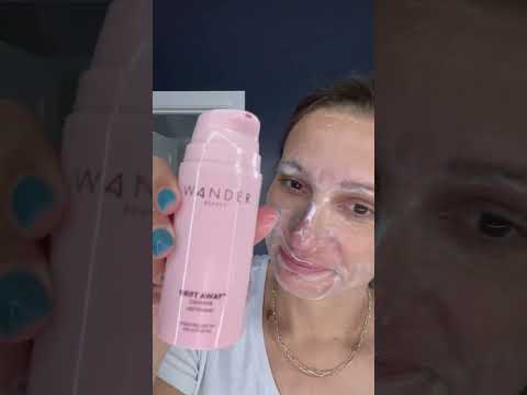 Revealing the Ultimate Makeup Removing Face Cleanser by Wander Beauty