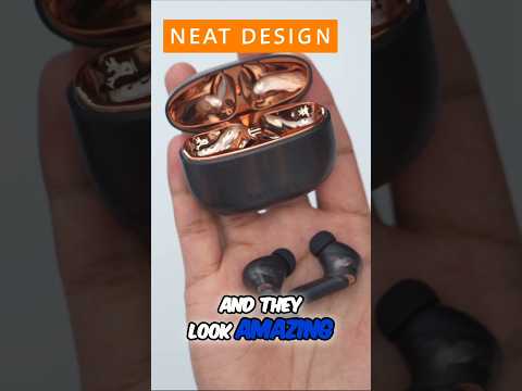 The BEST Looking Earbuds with xMEMS Drivers! Creative Aurvana ACE 2