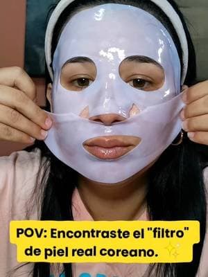 Nadie te está diciendo esto de la mascarilla PDRN de Medicube… 👀 La están vendiendo como “piel de cristal” pero hay algo que debes saber ⚠️ No es magia… pero el efecto glow + hidratación SI es REAL 😳 Probé la mascarilla de gel PDRN de Medicube y mi piel quedó GLASS SKIN en minutos 😳✨ Hidratación profunda + efecto calmante real… esto no es hype 👀 Si tienes acné, textura o piel apagada, NECESITAS ver esto @medicube global 💧 resultado inmediato 💧 piel jugosa y luminosa 💧 perfecta para piel sensible ¿La probarías? 👇 #medicube #pdrngelmask #pdrn #skincarecoreano #skincaretiktok #koreanskincare #glassskin #acne #pielsensible #reviewreal #honestreview #tiktokmademebuyit #parati #bellezareal #skincaretips #viralskincare