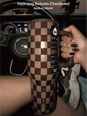 #tiktokmademebuyit #hydrojug #fall 🐻