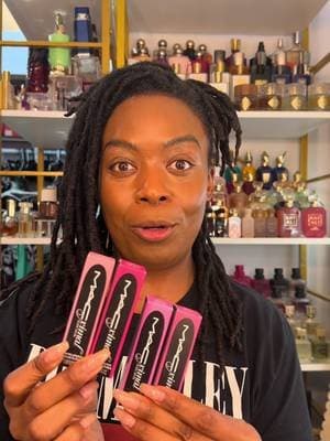 MAC PINK LIPSTICK SET @M.A.C Cosmetics Store #TikTokShopBlackFriday #maccosmetics #maclipstick #macmakeup #pinklipstick