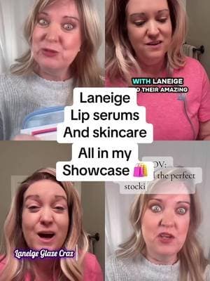 Search my showcase for “Laneige” 🥰 @laneige_us #kbeauty #beauty #makeup #tiktokshopblackfriday #tiktokshopcybermonday