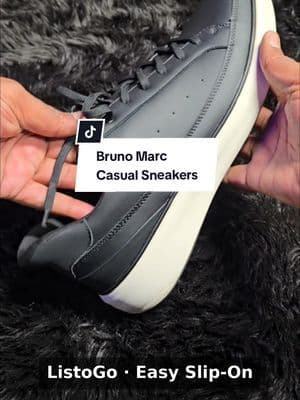These versatile sneakers are so comfy and look way more expensive than they actually are, plus there are plenty of colors to choose from for any outfit! πβ¨π @BRUNO MARC #tiktokshopblackfriday #tiktokshopcreatorpicks #sneakers #fashion #style