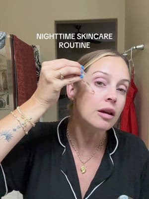 Replying to @Teresa | Wife, Mom & Teacher and I take my makeup off with micellar water 🥰 1. Pure C serum from @Rodan and Fields 2. RF serum 3. Moisturizer from @Good Molecules #skincare #nighttimeskincare #momsover30 #skincareover30 #gifted