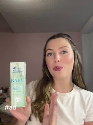 Head and shoulders bare itch relief serum@chimeable @HEAD AND SHOULDERS #ad #BAREserum #headandshoulders #gifted
