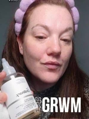 My Glow-Up Routine: The Ordinary Edition ✨ Want to achieve radiant, hydrated skin? 🌟 I’m sharing my go-to "Get Ready With Me" (GRWM) morning skincare routine using products from The Ordinary. From exfoliating to locking in moisture, discover how to transform your skin with these simple steps that are perfect for those with sensitive skin! 🧴💆♀️ @The Ordinary Store UK #TheOrdinary #SkincareRoutine #GRWM #GlowingSkin #tiktokmademebuyIt