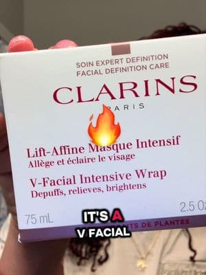 @Clarins This is one of the best masks I’ve used in a long time!!!! Definitely worth every penny!!! #fyp #dealsforyoudays #dfyd #tiktokshop #TikTokCampaign