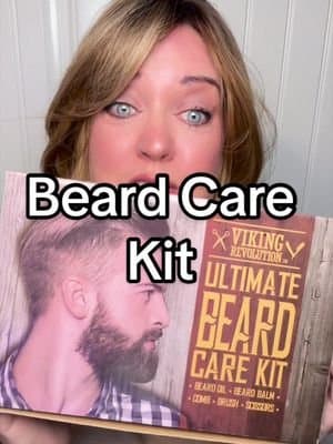 Christmas bundles are coming early 💕 Don’t wait to buy, these WILL sell out ⬆️ Check the price 🤯 Tap the orange cart @Viking Revolution #giftforhim #beard #beardcare #dealsforyoudays #tiktokshopcreatorpicks