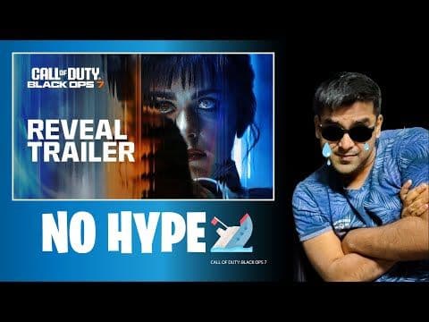 Is Black Ops 7 Already Doomed? COD Trailer Fails to Deliver | Call of Duty