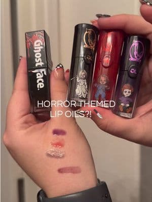 👻 @Glamlite hydrating lip oils with shea butter, vitamin e, argan oil and hyaluronic acid. glossy lips without stickiness, affordable lip oil for everyday wear and soft glam! #glamlite #glamlitecosmetics #tiktokshopsparkcreator #makeup #greenish
