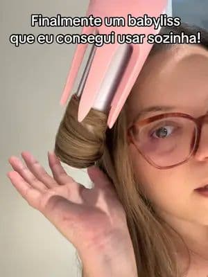 Eu ameeeei esse #babyliss BBB: bom, bonito e barato ✨ #tiktokshop