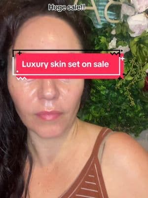 I’m impressed that this is on such an amazing sale. Also, you get a free gift. If you have not tried this brand that you need to and this would be an excellent gift for someone for the holiday #tiktokshopholidayhaul #tiktokshopcreatorpick #sensativeskin #klairs #giftsforher