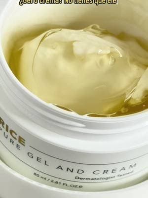 Thank You Farmer — Dual Rice Gel & Cream. Un hidratante 2 en 1 #tiktokshop #skincare #rice #gel #thankyoufarmers @THANKYOU FARMER @THANK YOU FARMER US