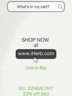 @iHerb has a lot of the popular, viral beauty products AND they’re all authentic. Adding all these to my cart! Discount