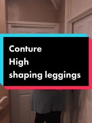 CONTURVE High shaping leggings😍 @Conturve They are so thick and comfy 🤩 #conturve #highwaisted #shaper #shapinglegging #thicklegging #conturvehighwaistedleggings #fyp #tiktokmademebuyit #leggings