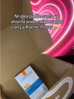 Ni idea padre santo, estoy amando mi primera campaña de #formetips @La Roche-Posay #collab #skincare #creandocontenido