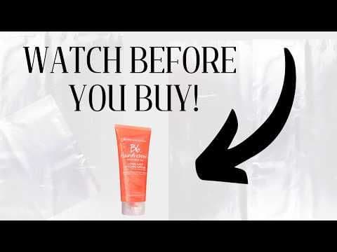 Hydrating, Anti-Frizz Cream for Smooth, Defined Hair