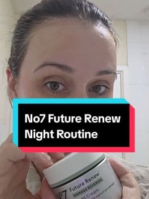 #AD Overnight is when my skin does its best repair work therefore I give it the support it deserves 🌙✨ I use No7 Future Renew Night Serum & Night Cream because it’s designed to help reverse visible signs of skin damage while I sleep. 😴 It’s my quiet reset after a long day - nourishing, restoring and helping me wake up to healthier looking skin. No7 Beauty Affiliate - https://community.no7beauty.co.uk/s/stubbs94 Storefront in Bio ♥️ @No7 #FutureRenew #No7Beauty #no7BeautyCommunity #Skincare