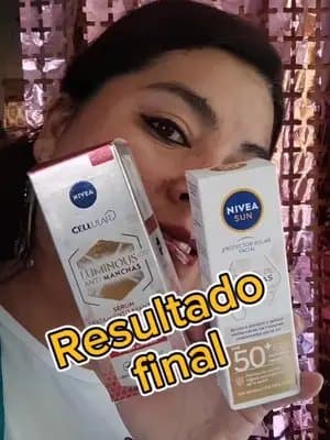 #CapCut #luminous630mx #luminous630 #retoluminous630 #publicidad @For_Me @NIVEA