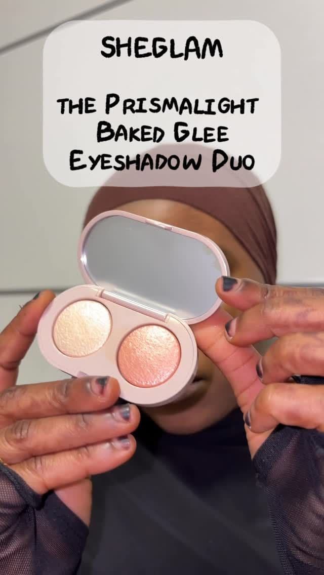 #SHEGLAMBakedGeleeEyeshadow #SHEGLAMeyeshadow #sheglam #werbung
@sheglam_official
Shop name: SHEGLAM
🆔 439170328
🔗