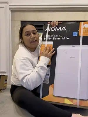 Por fin última parte del #unboxing de abril!! Gracias a @Canadian Tire por este regalazo! Ahora a empezar a mostrarles el de mayo 🤣 #contentcreator #gifted