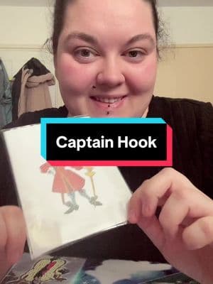 Hook🥹 #diamondart #diamondpainting #diamondartclub #tiktokmademebuyit #disney100 #disney100crystalart #crystalart #disney100diamondart #disney100stickeralbum #hook #captainhook