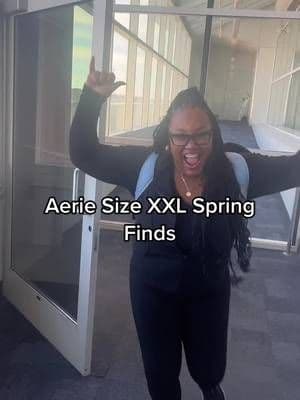 Run dont walk to this sale. #ltk #aeriereal #aerie #springfashion #plussizefashion